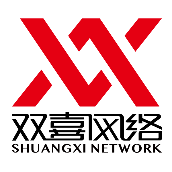 常州双喜网络科技有限公司 Logo