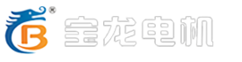 常州宝龙电机股份有限公司 Logo