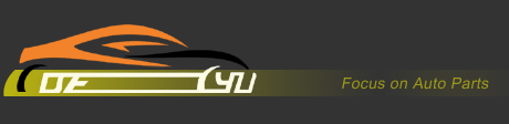 常州德誉汽车配件有限公司 Logo