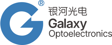 常州银河光电科技有限公司 Logo