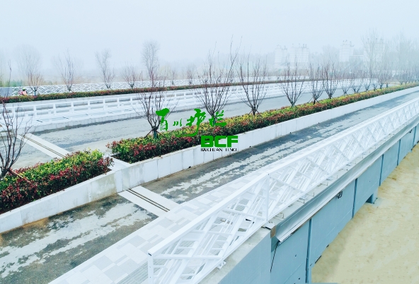 山东烟台桥梁护栏工程