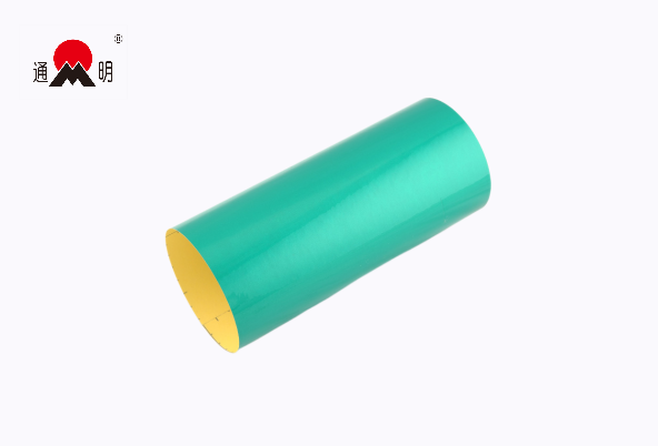 TM3100玻璃微珠型广告级反光膜-绿色
