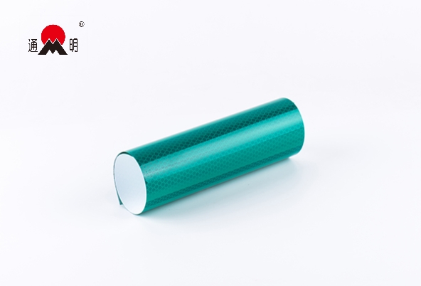 TM9200微棱镜型超强级反光膜 绿色