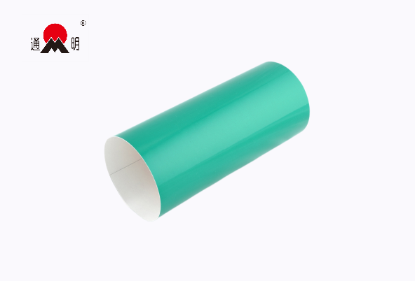 TM5100玻璃微珠型工程级反光膜-绿色