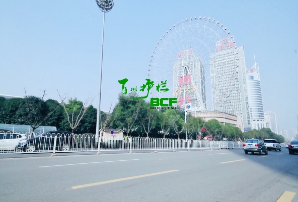 湖南长沙京式护栏工程