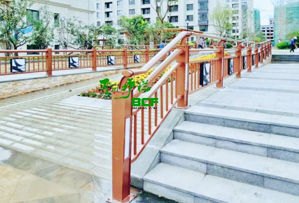 河道护栏工程