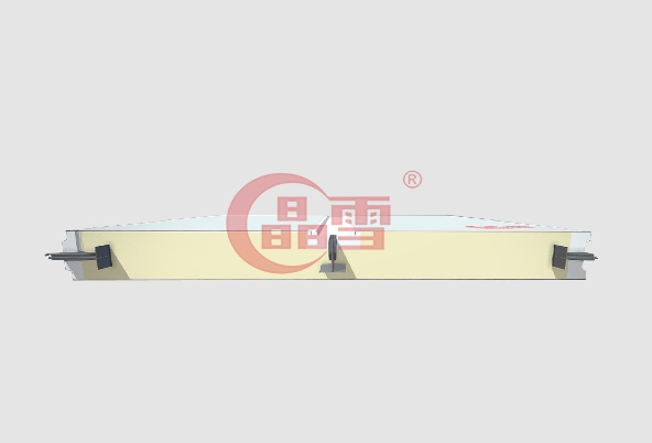 挂钩边框式冷库板