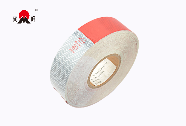TM1200-1国标二级车身反光标识